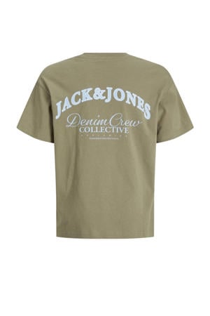 T-shirt groen