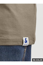 thumbnail: JACK & JONES JUNIOR T-shirt groen