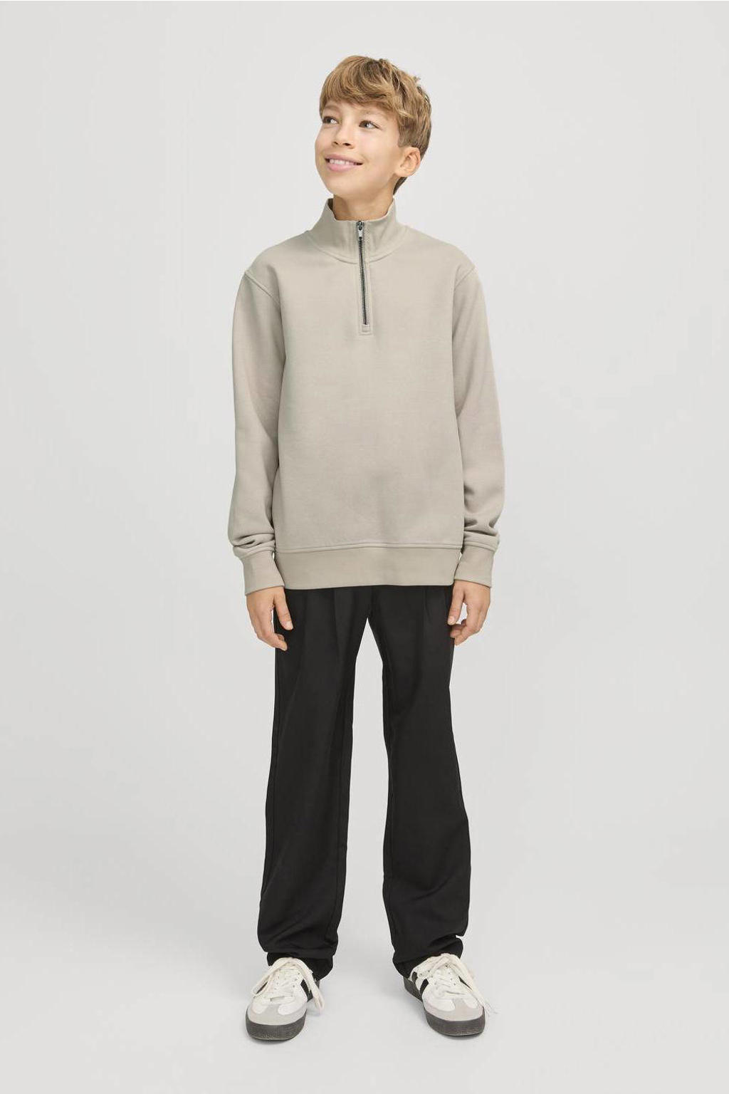 JACK & JONES JUNIOR sweater beige