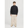JACK & JONES JUNIOR sweater zwart