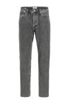 Grey denim