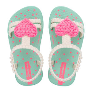 My First Ipanema sandalen mintgroen/ecru