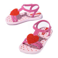 thumbnail: Ipanema My First Ipanema  sandalen roze/rood