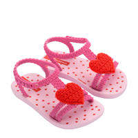 thumbnail: Ipanema My First Ipanema  sandalen roze/rood