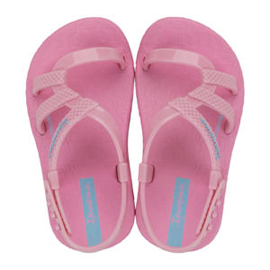 Ipanema Diversa Baby  sandalen roze