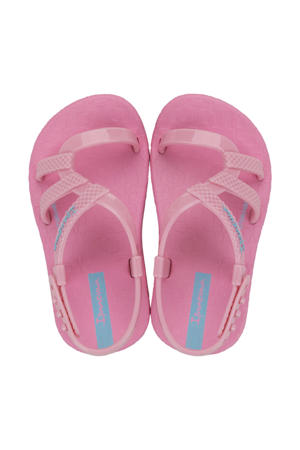 Ipanema Diversa Baby  sandalen roze