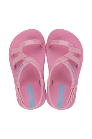 Ipanema Diversa Baby sandalen roze