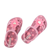 thumbnail: Ipanema Daisy Baby  sandalen roze