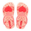 Zalm/rood