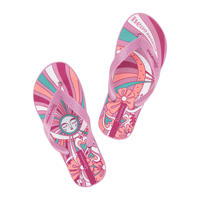 thumbnail: Ipanema Classic  teenslippers roze/wit