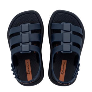 sandalen donkerblauw