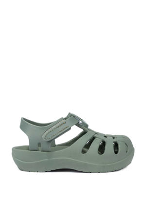 sandalen groen