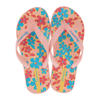 Roze/blauw/geel