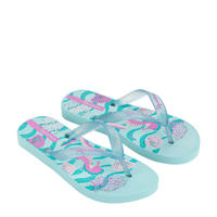 thumbnail: Ipanema Classic  teenslippers blauw/roze