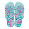 blauw/roze