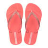 Ipanema Anatomic Lolita teenslippers roze