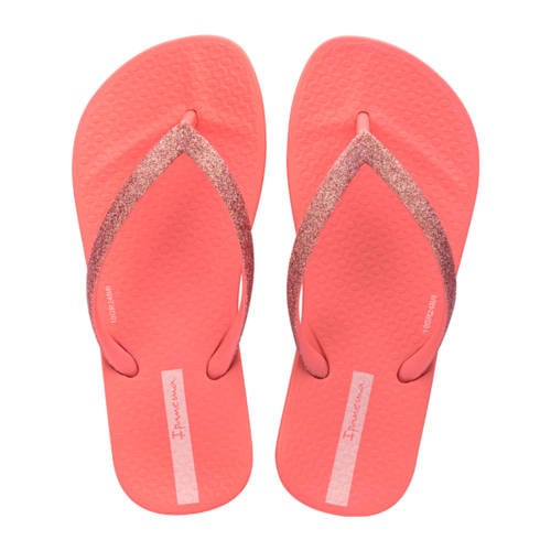 Ipanema Anatomic Lolita teenslippers roze Meisjes Rubber