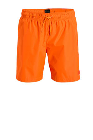 zwemshort oranje