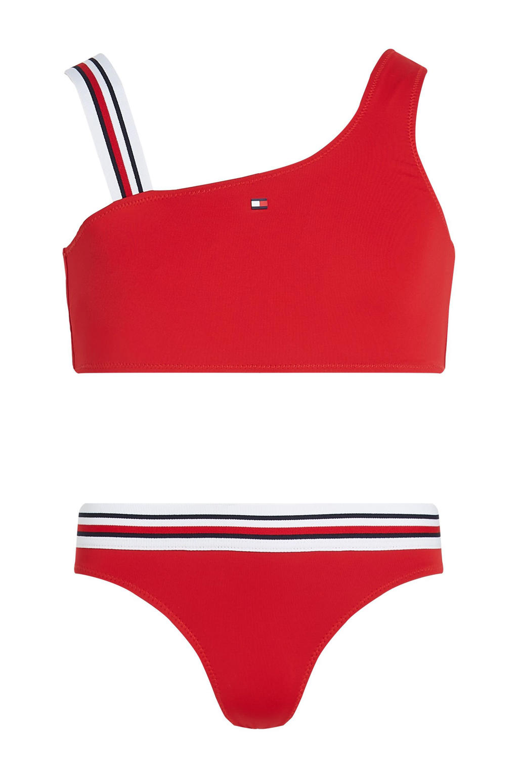 Tommy Hilfiger Bikini Rot