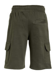 thumbnail: anytime cargo sweat short groen