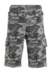 thumbnail: anytime sweatshort camo
