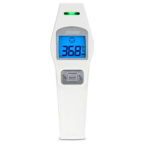Alecto BC-37 Infrarood thermometer | Thermometer van Alecto afbeelding