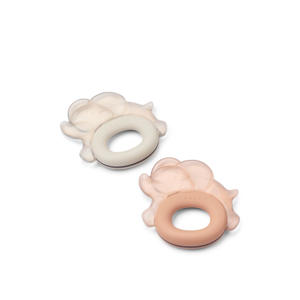 Rita Elephant Cooling Teether 2-Pack