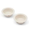 Liewood Peony Printed Suction Bowl 2-Pack