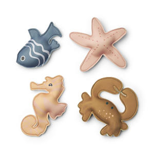 Dion Sea Creature Diving Toys 4-Pack