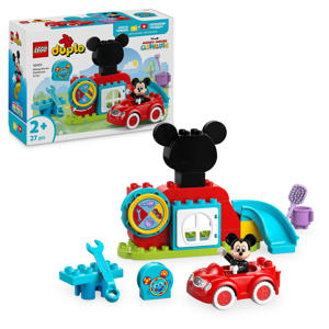 Disney Mickey Mouse Clubhuis en Auto 10454 