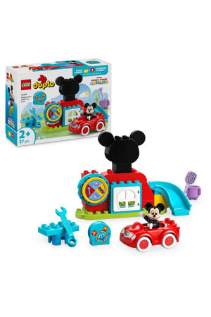 Disney Mickey Mouse Clubhuis en Auto 10454 