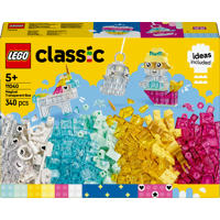 thumbnail: LEGO Classic Magische Transparante Doos 11040