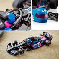 thumbnail: LEGO Speed Champions BWT Alpine F1® Team A524 racewagen 77248