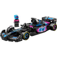 thumbnail: LEGO Speed Champions BWT Alpine F1® Team A524 racewagen 77248