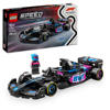 LEGO Speed Champions BWT Alpine F1® Team A524 racewagen 77248