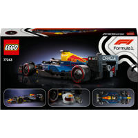 thumbnail: LEGO Speed Champions Oracle Red Bull Racing RB20 F1® racewagen 77243