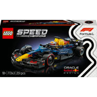 thumbnail: LEGO Speed Champions Oracle Red Bull Racing RB20 F1® racewagen 77243
