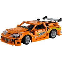 thumbnail: LEGO Technic Fast and Furious Toyota Supra MK4 set 42204