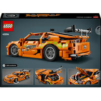 thumbnail: LEGO Technic Fast and Furious Toyota Supra MK4 set 42204