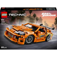 thumbnail: LEGO Technic Fast and Furious Toyota Supra MK4 set 42204