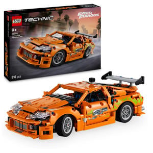 Fast and Furious Toyota Supra MK4 set 42204
