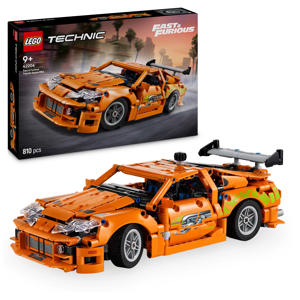 Fast and Furious Toyota Supra MK4 set 42204