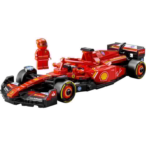 LEGO Speed Champions Ferrari SF-24 F1® racewagen 77242 Bouwset