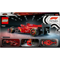 thumbnail: LEGO Speed Champions Ferrari SF-24 F1® racewagen 77242