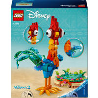 thumbnail: LEGO Disney Princess Vaiana 2 Heihei Bouwbare Dierenmodelset 43272