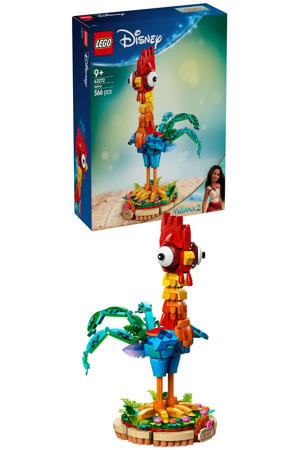 Vaiana 2 Heihei Bouwbare Dierenmodelset 43272
