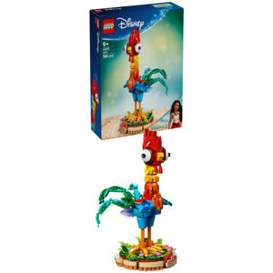 Vaiana 2 Heihei Bouwbare Dierenmodelset 43272 