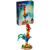 LEGO Disney Princess Vaiana 2 Heihei Bouwbare Dierenmodelset 43272