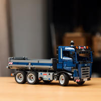 thumbnail: LEGO Technic Vrachtwagen met kiepfunctie speelgoed 42203