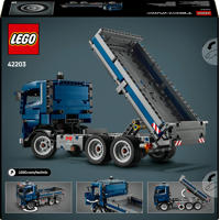 thumbnail: LEGO Technic Vrachtwagen met kiepfunctie speelgoed 42203